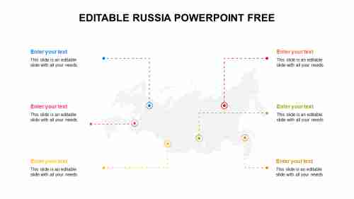 EDITABLE RUSSIA POWERPOINT FREE